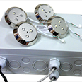 LED3 - Surface Mounted Spot Lights / Down Lighting Kits Detail Page